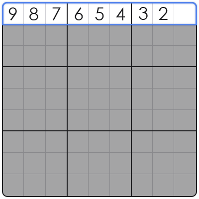 mega sudoku 16x16
